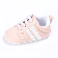 0 3 6 18 Month Infants Nonslip Floor Shoes Walkers Shoes for Toddelrs Girls Boys Soft Sole Sneakers Moccassins Baby Footwears 6