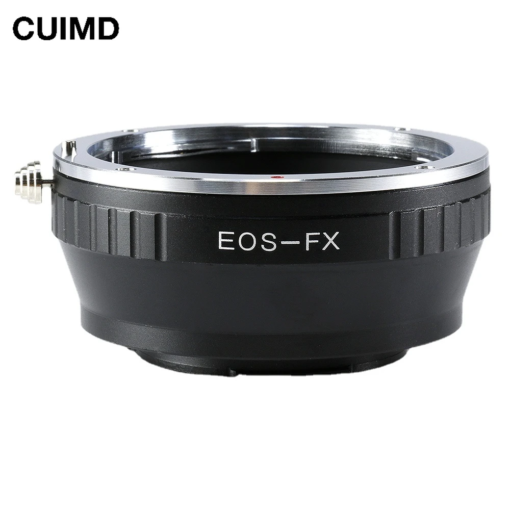 

Переходник для объектива камеры EOS-FX, для Canon Eos Ef, X-pro1
