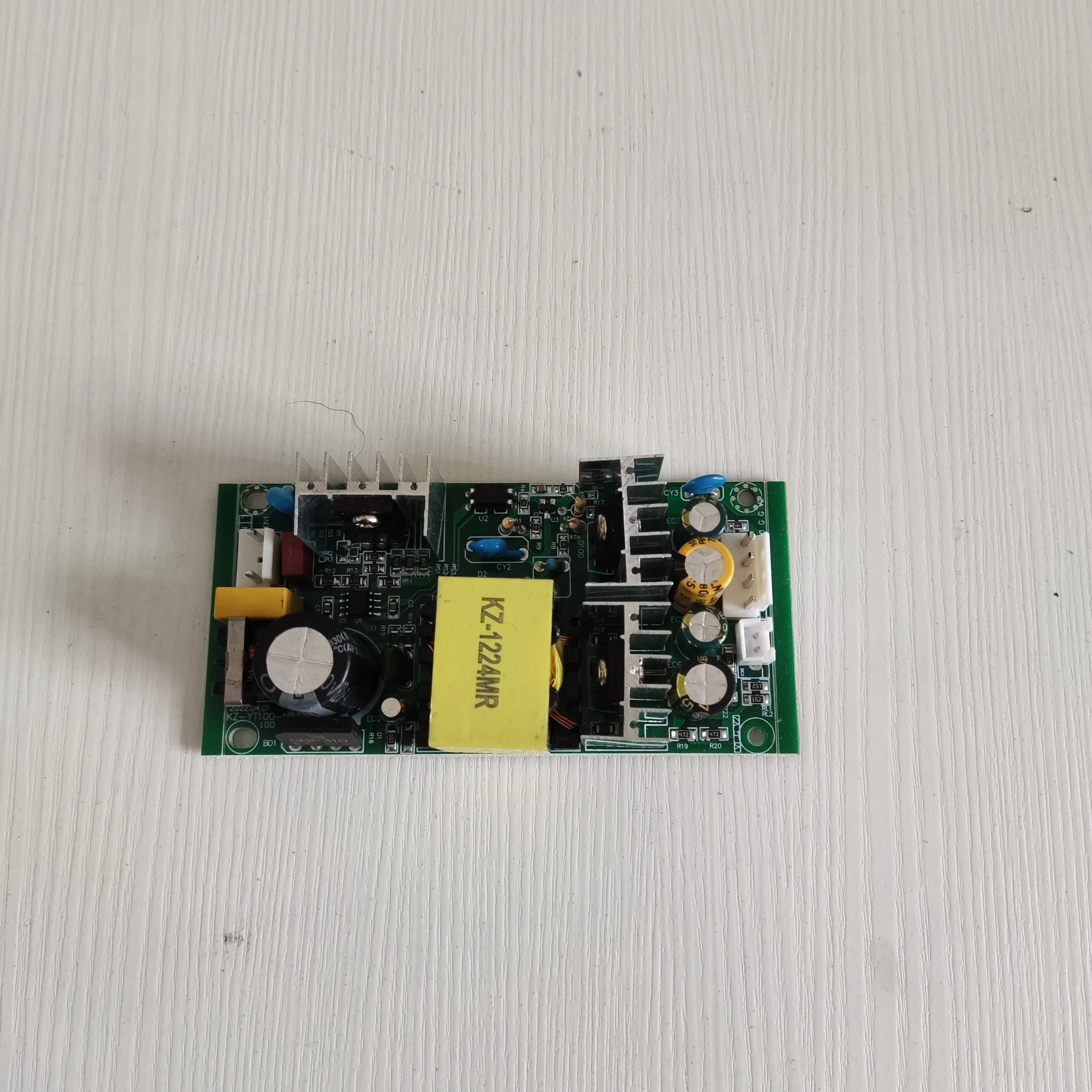 LED Simple Beam Moving Head Light Power Board Supply Model 60w24v12v Replacement Spare Part Power Board