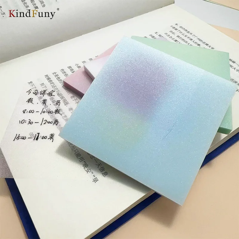 200Pc Index Tabs Self Adhesive Page Markers Transparent Waterproof Posted It Sticky Notes Classify Files Flags Planner Stickers 3