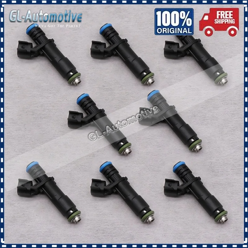 

8PCS Fuel Injector For FORD EXPEDITION F-150 F-250 F-350 LINCOLN MARK LT LINCOLN NAVIGATOR 5.4L