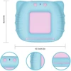 Kids Learn English Toys Early Intelligent Education Audio Electronic Book Flash Card Reading Machine Montessori Study Toys Book 6