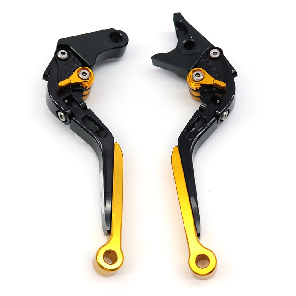 Motorcycle Accessories Cnc Levers Brake Clutch Levers For Honda Cb599 Cb600 Hornet Cb 599 Cb 600 1998-2006 Cb919 2002-2007