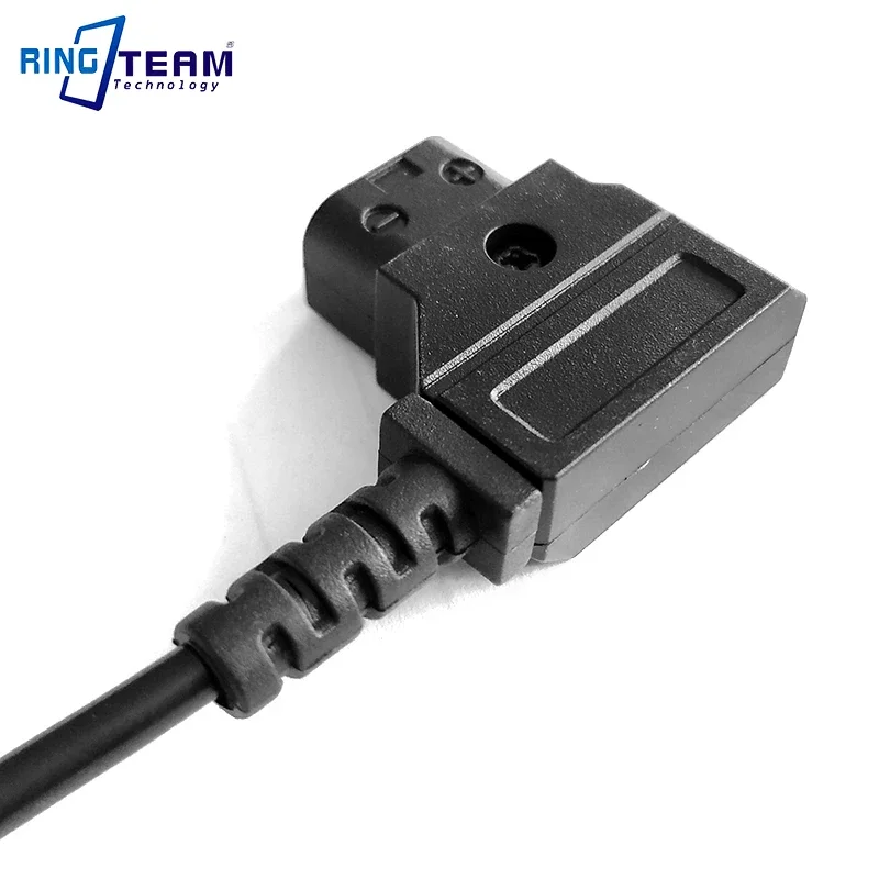D-Tap to DC 5.5/2.1mm 전원 케이블 - 카메라 모니터 액세서리용 고품질 구리 코어