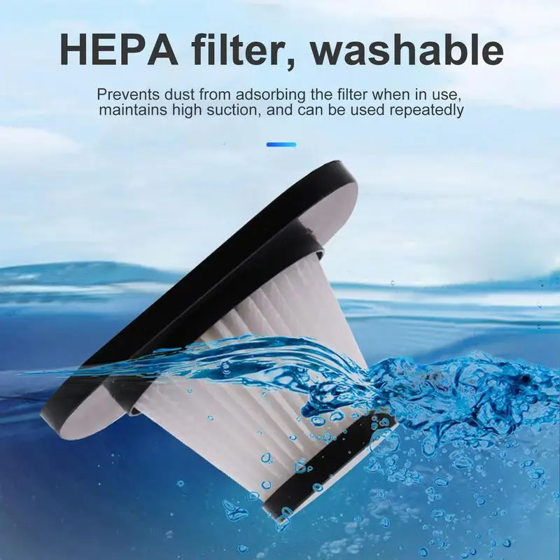 4000Pa Mini Cleaner, Car Products, Automotive Accessories, High Power Handheld Vacuum Cleaner, Power by Cigarette Lighter