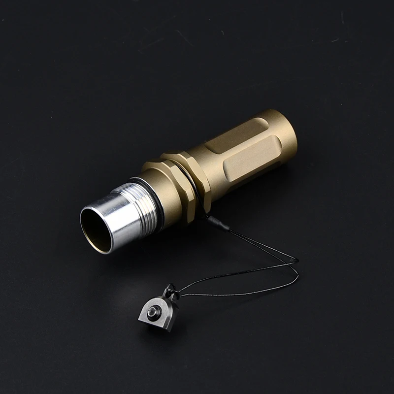 WADSN Metal MAWL C1 Laser AA Battery Compartment Tactical Flashlight Green Red Dot Blue Powerful Laser Pointer IR Accessories