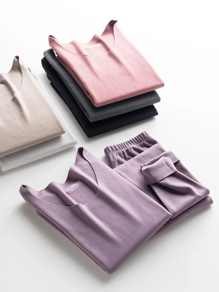 Рисунок 4 - Теплое бесшовное нижнее белье Dralon