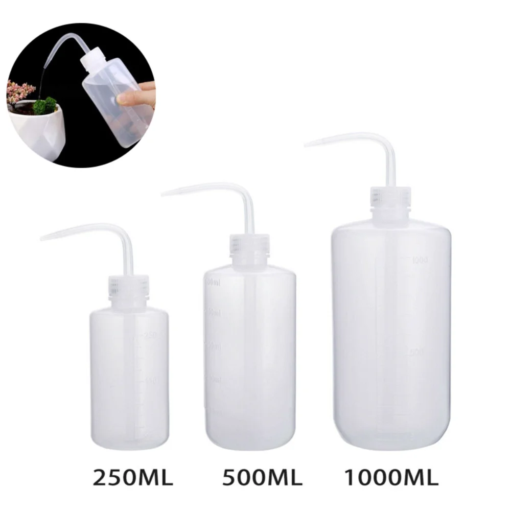 Water Sprayer 1pcs Large Capacity Squeeze Bottle Diffuser Precise Watering Succulent Irrigation Safety Rinse Non-Pressure Sprayer