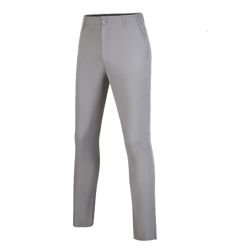 Men&rsquo;s Golf Pants Summer Pants Ultra-Stretch Outdoor Sports Waist Elastic Band Comfortable Gold Wear Apparel Clothing