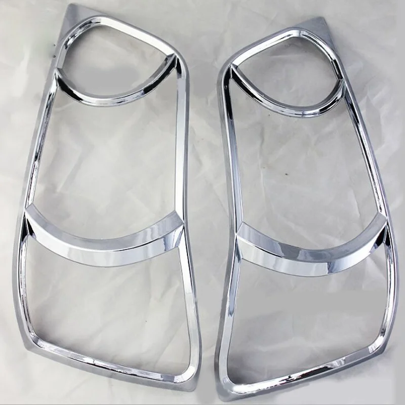 

Налобный фонарь для Toyota Highlander Kluger 2003 2004-2006 2007 ABS, Защитная Наклейка на рамку, аксессуар для стайлинга автомобиля