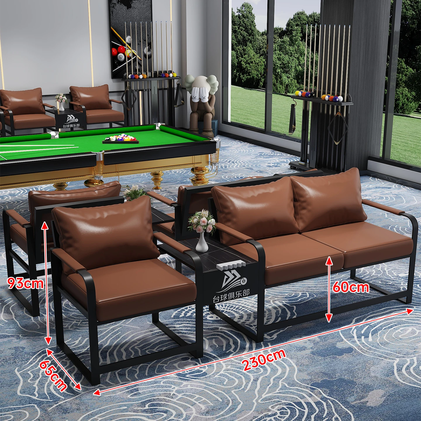 1 2 coffee table