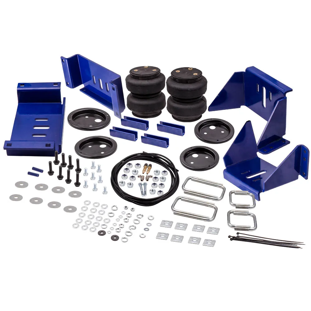 

Комплект пневматической подвески для Dodge W300 W200, база для пикапа 1969-1971, комплект для выравнивания пневматической подвески