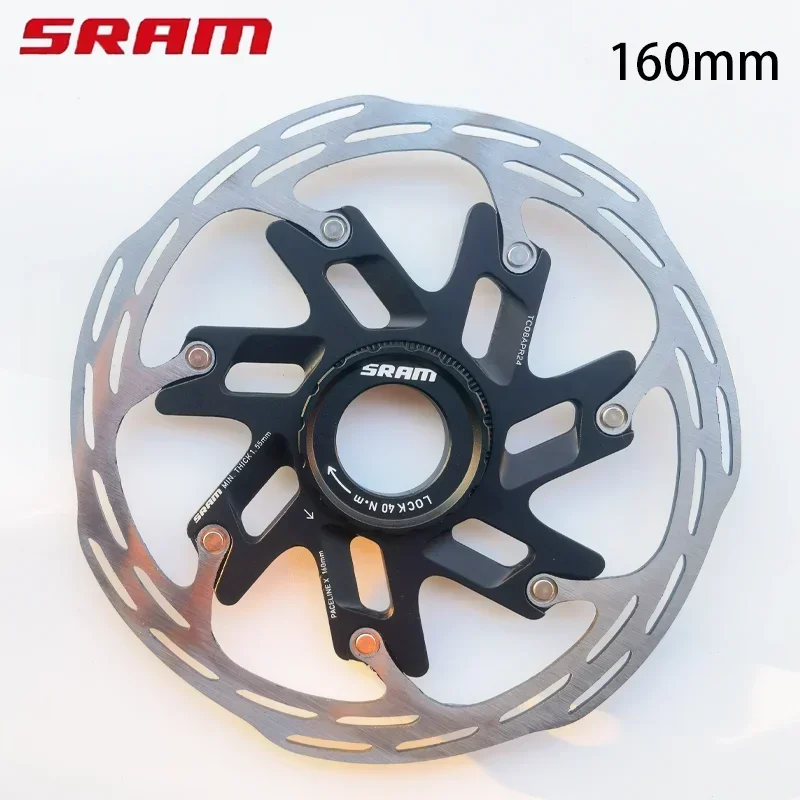 Sram Red Paceline xブレーキローター、ロードバイク用