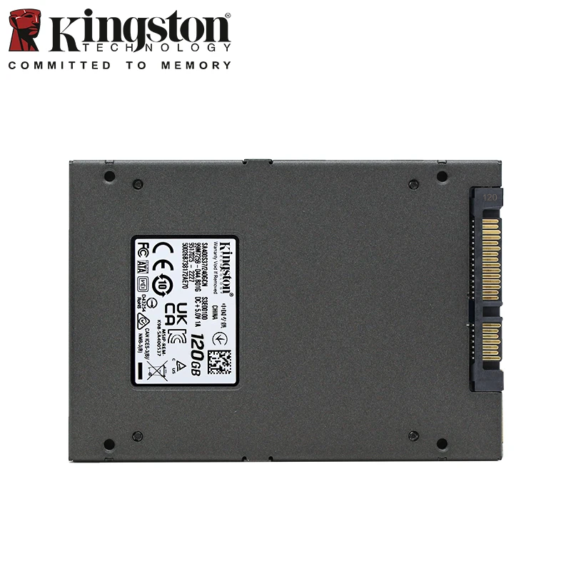 Original Kingston A400 SSD 2.5 inch SATA III Solid State Drive 120GB 240GB 480GB Internal SSD Desktop Laptop Hard Drive - AliExpress