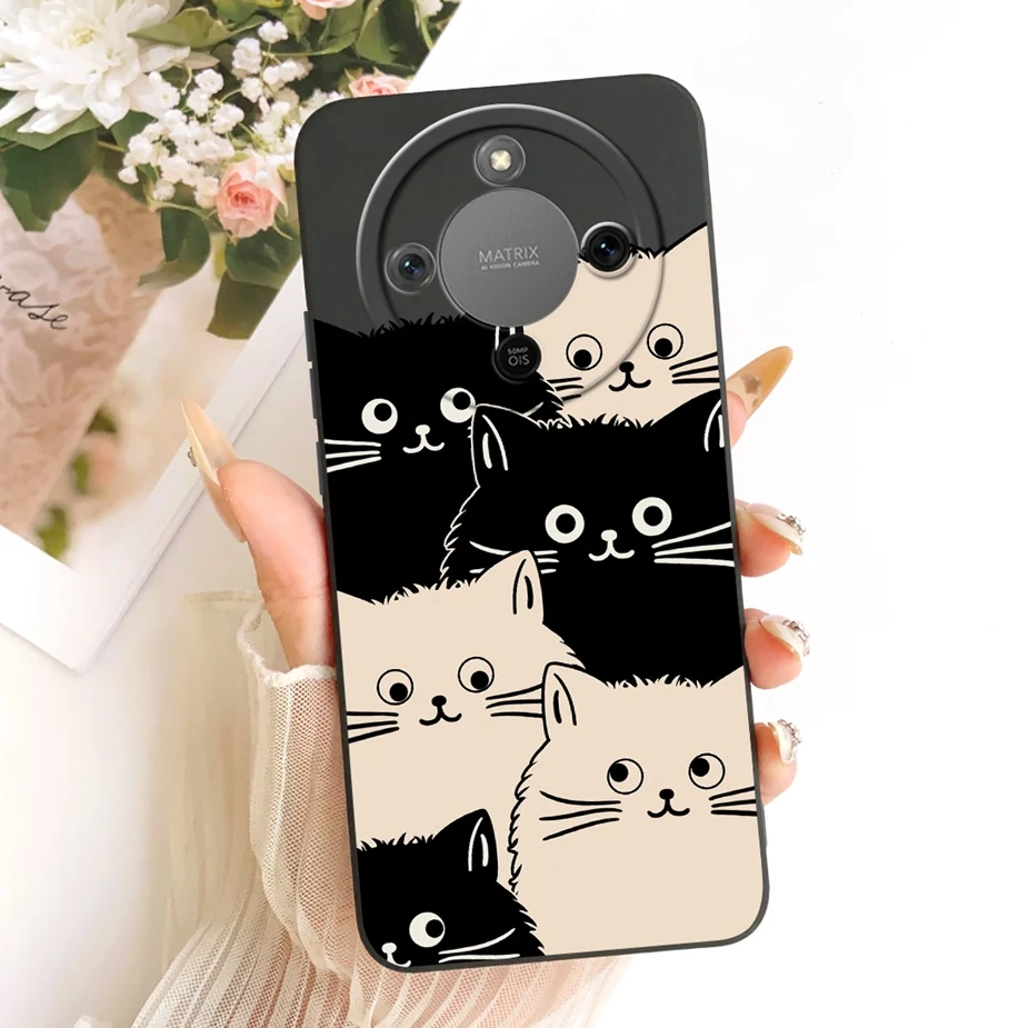 Cute Dinosaur Cartoon Soft TPU Phone Case Cover