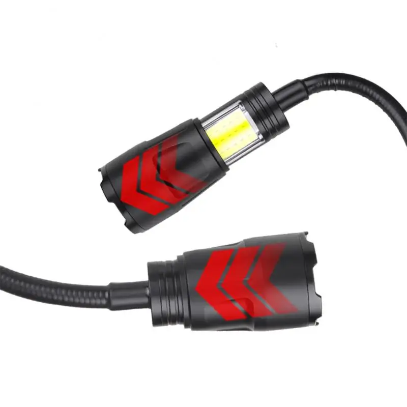 

Xhp50 светодиодный фонарик горячий Usb лампа оптовая продажа Телескопический масштабируемый фонарь 2023 Cob прожектор для улицы Высокая мощность Новинка