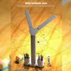 Xiaomi LED Desk Lamp Multifunction Table Lamp with Calendar USB Touch Night Light with Pen Holder for Bedroom Reading Lamp 2
