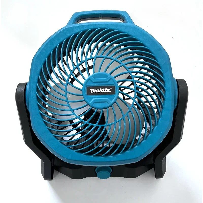 Cordless Table Fan Portable 3 Speed Adjustable Head Multi-Purpose Desktop & Floo