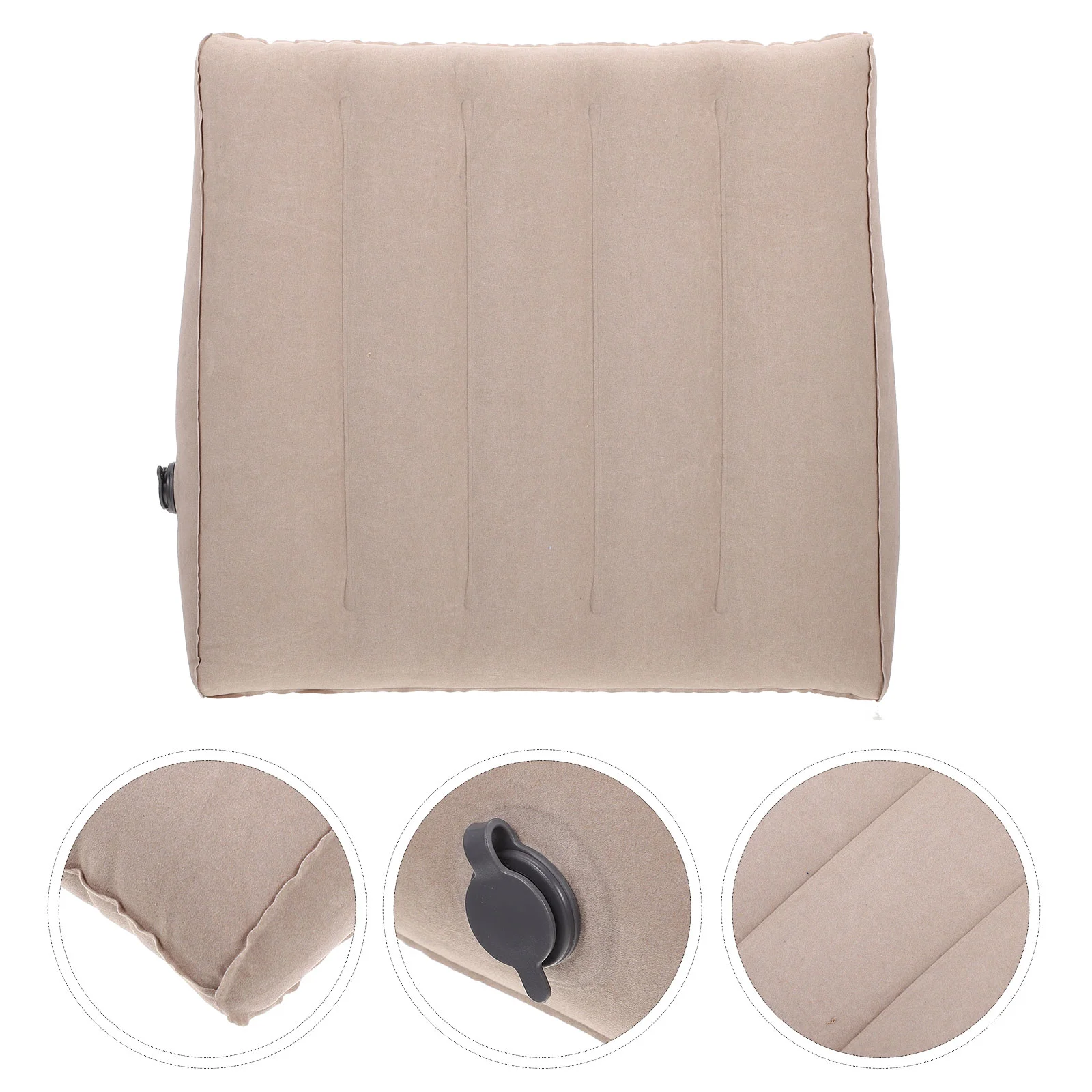 

Outdoor Chair Cushions Car Seat Back Waist Pad Seat Pressure Relief Pads Office Travel