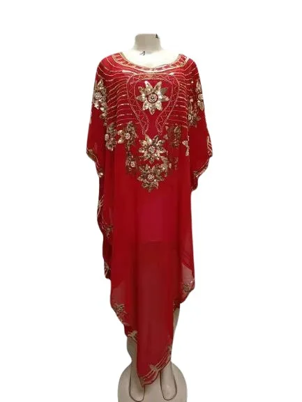 One Size African Dresses For Women 2023 New Style Classic Dashiki Fashion Loose Long Dress Africa Clothes Muslim Fashion Abaya