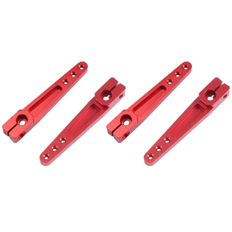 

Металлическая деталь 25T, резьба M3, металлическая рулевая рукоятка для радиоуправляемых автомобилей, грузовиков, самолетов, запасные части, аксессуары