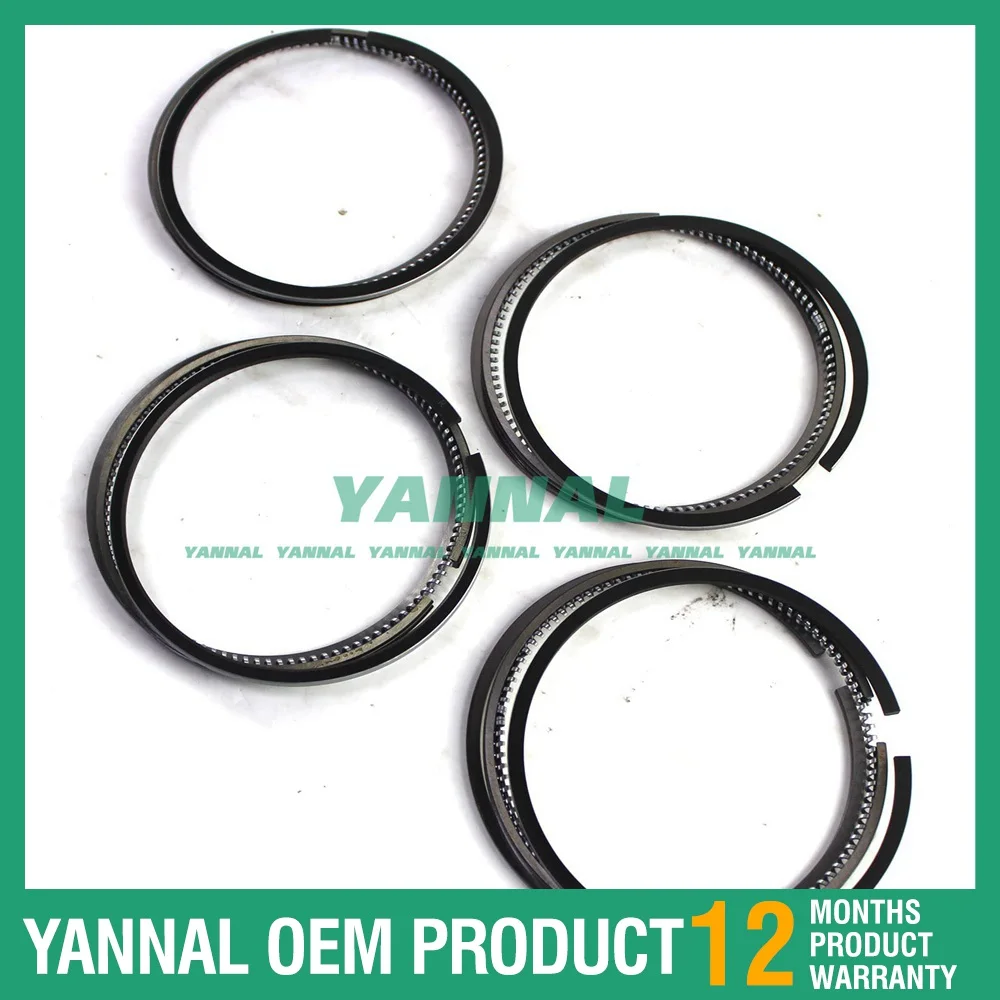 Fascia Elastica Std 4 Pezzi Per Isuzu 4 Ja1 4 Jb1 4 Jb1T Enginepickup Npr