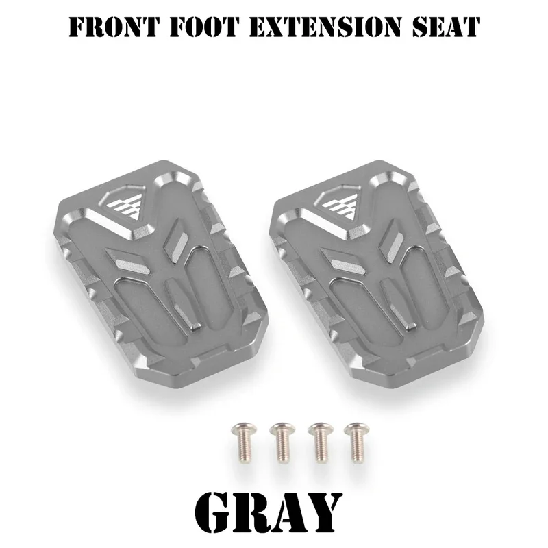 For VOGE DS525X DS 525X DSX525 525 DSX Motorcycle Accessories Front And Rear Foot Extension Seat Non-slip Pedal Brake Pedal motorcycle accessories motorcycle footrests motorcycle foot pedals