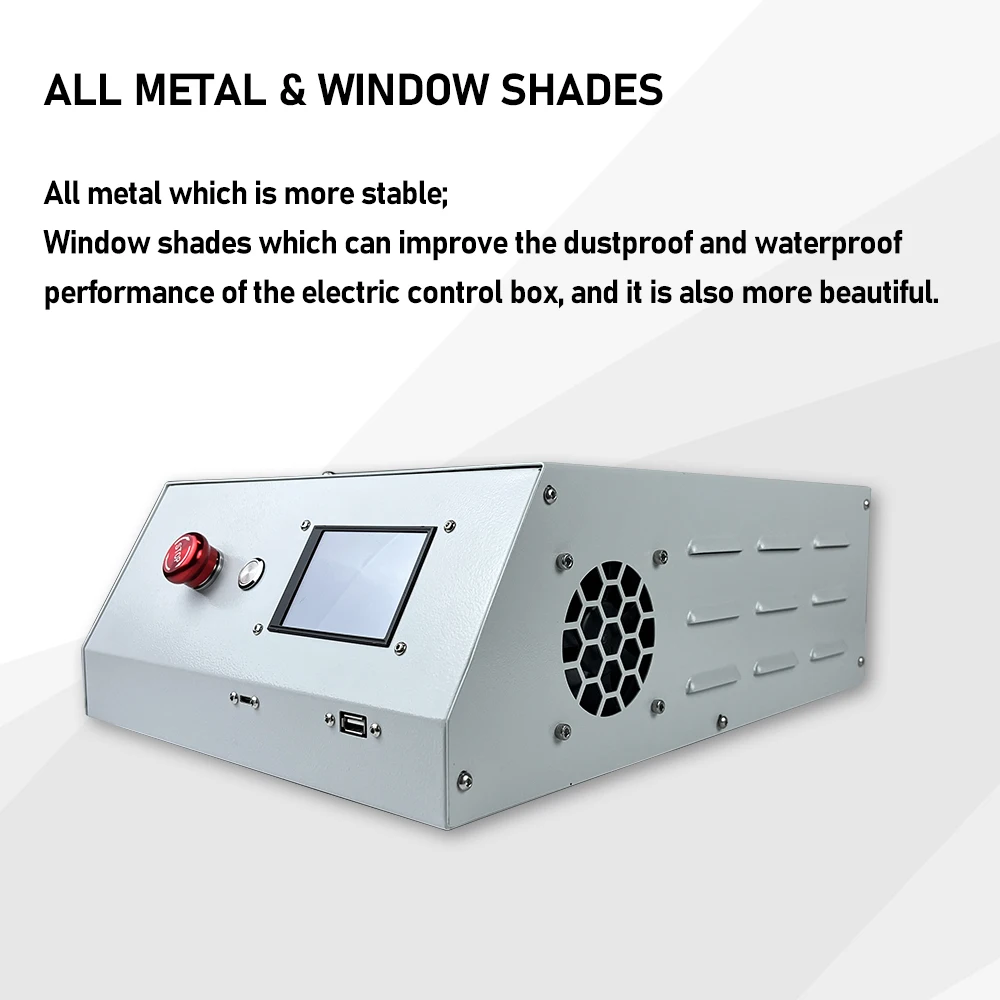 

CNC Engraving Machine Control Box 4 Axis GRBL Control System Main Board With DM542 Driver