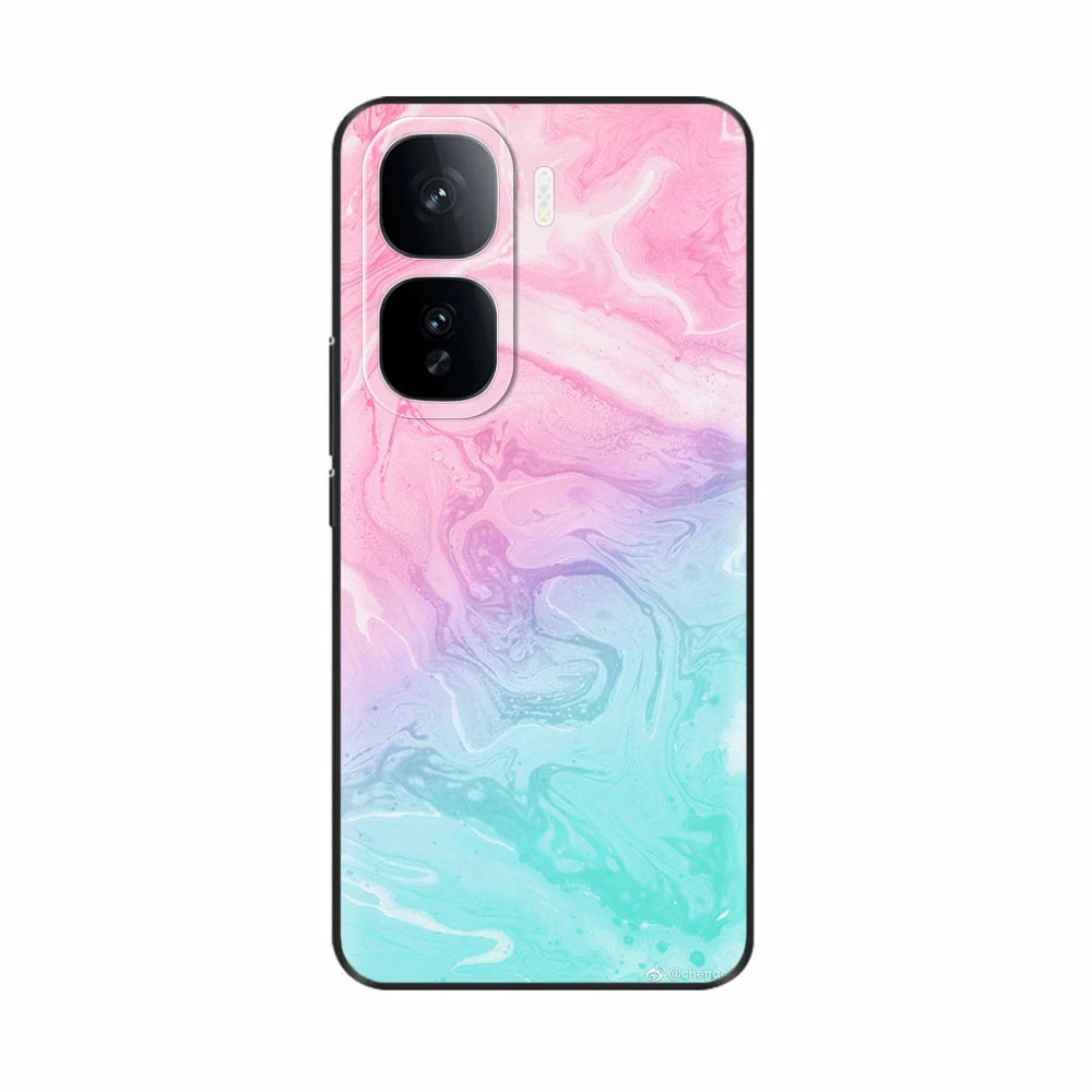 Charming Hot Cat Design Soft Silicone Phone Case - Stylish Back Cover