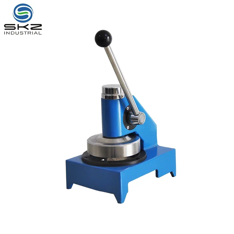 SKZ114C Paper Cardboard GSM Round Circle Cutter