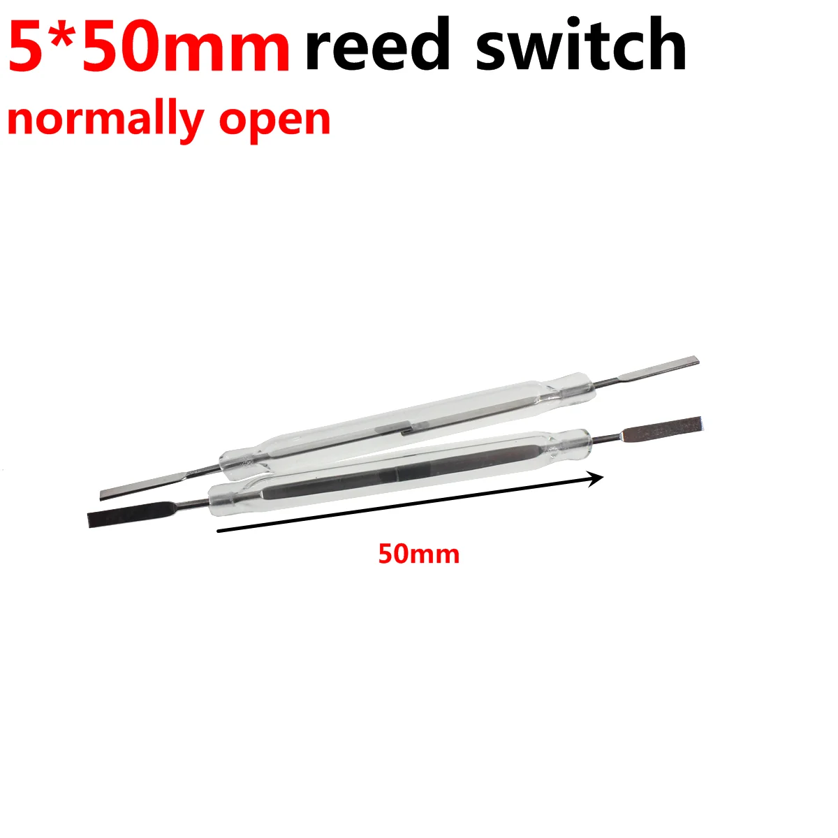GPS-23 Normally Open Proximity Switch Magnetic Control Reed Switch Plastic GPS-11 2X14 5X50 GPS-01 GPS-30 GPS-14 10/5PCS proximity switch