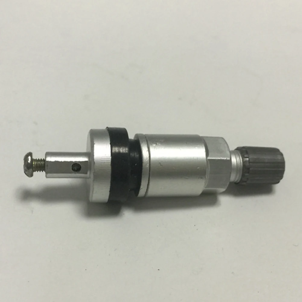 TPMS Tire Valves 8Pcs For BUICK Alloy Tubeless Valve Repair Kit