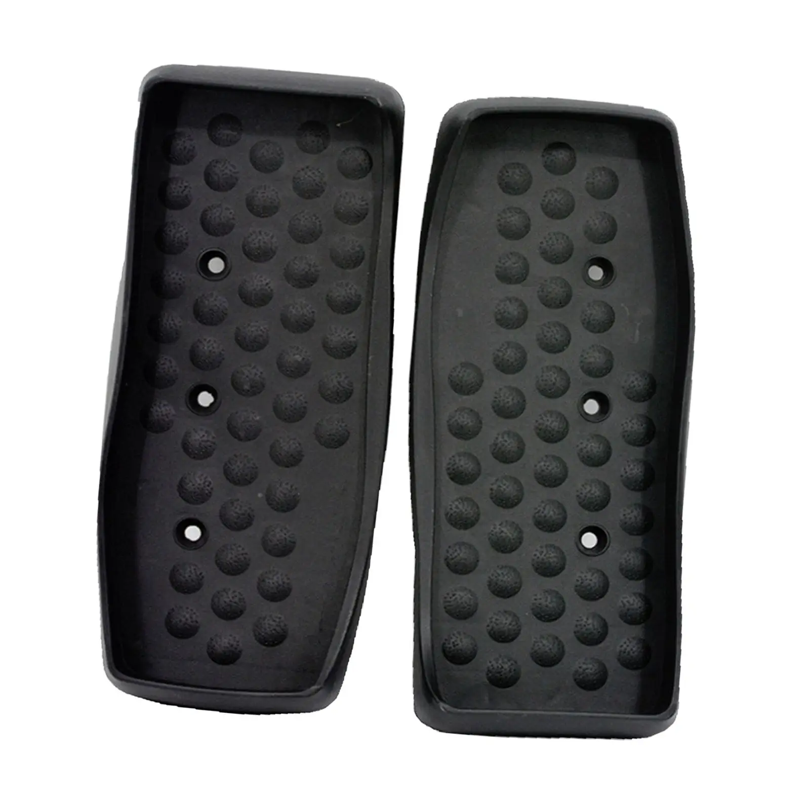 פדלים אליפטיים מרובי תכליתיים לא מחליקים, קלים, יוגה, עמידים, מאווררים לרכב