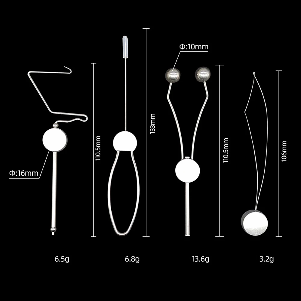 

Инструмент для вязания мушек, столовая бобина, инструмент для вязания, из нержавеющей стали