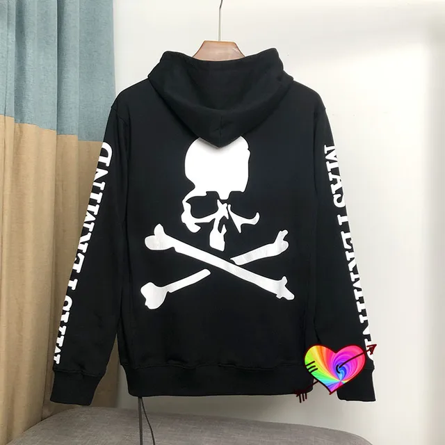 mastermind MT BIG SKULL HOODIE 新品 Lサイズ