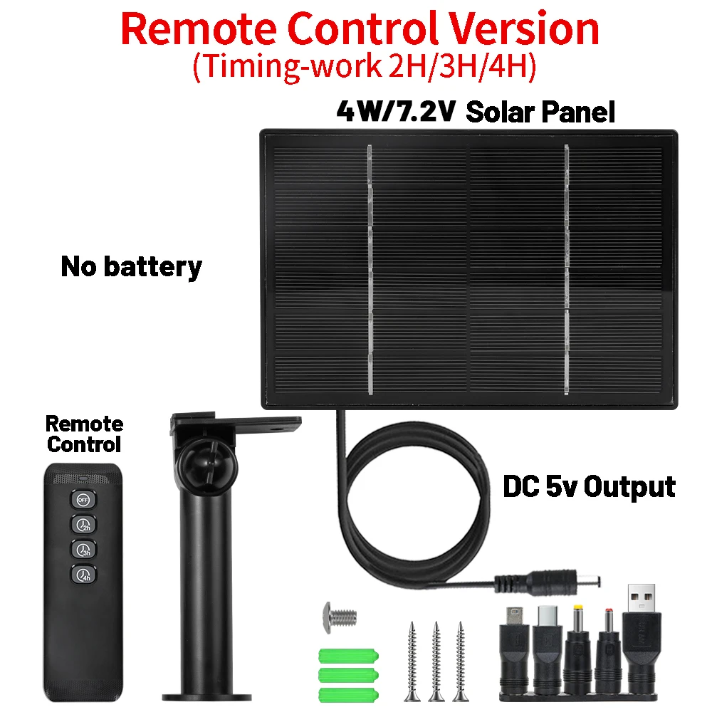 No Bat with Remote