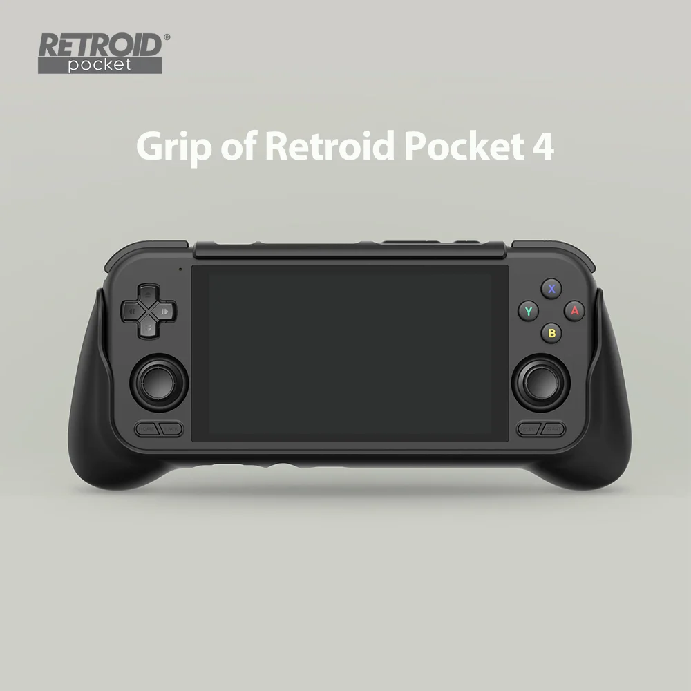 Retroid Pocket 4 Pro / black