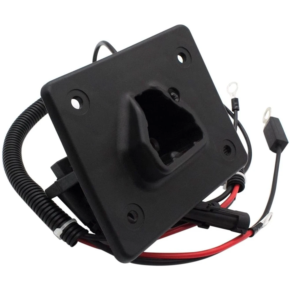For EZGO RXV TXT 48V Charger Receptacle for Golf Cart Part Number 602529 | Спорт и развлечения