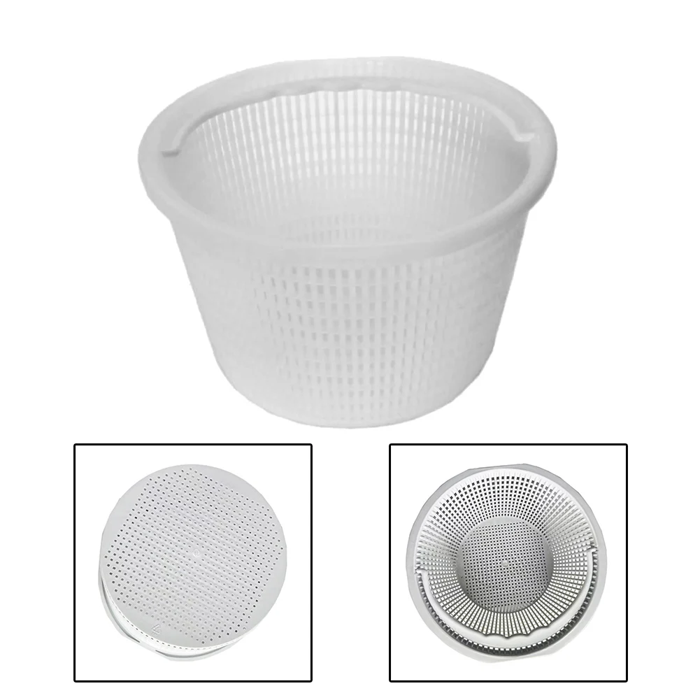 Description Picture 2 of item2 Inch Concrete Skimmer Filter Basket With Hanger 05280R0400 For Hayward Concrete Skimmer Outdoor Pool Water Cleaning Tool