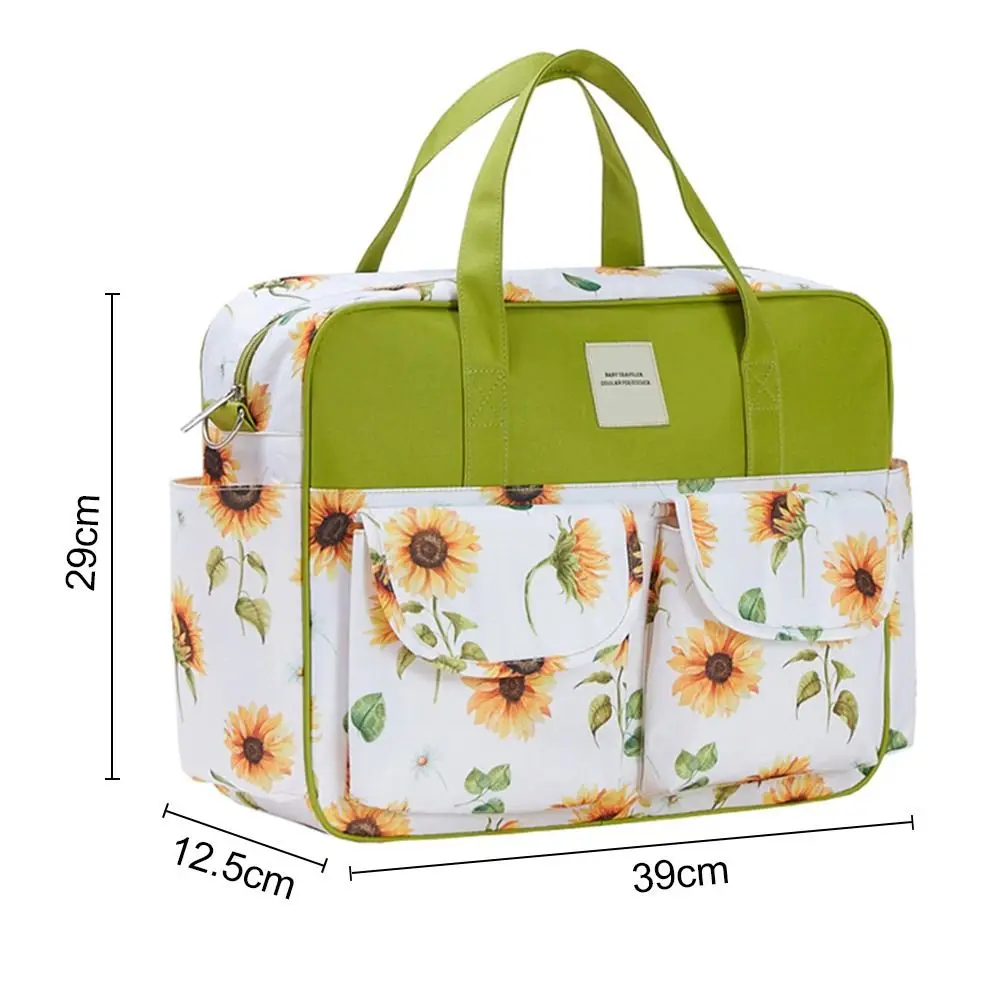 Waterproof Nylon Baby Diaper Bag for Mommy