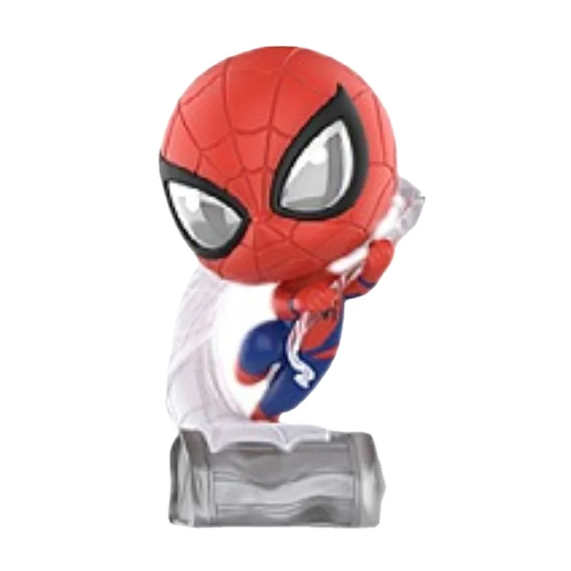 

Marvel animation peripheral cool and handsome cartoon Spider-Man venom hand-made model creative exquisite decoration wholesale