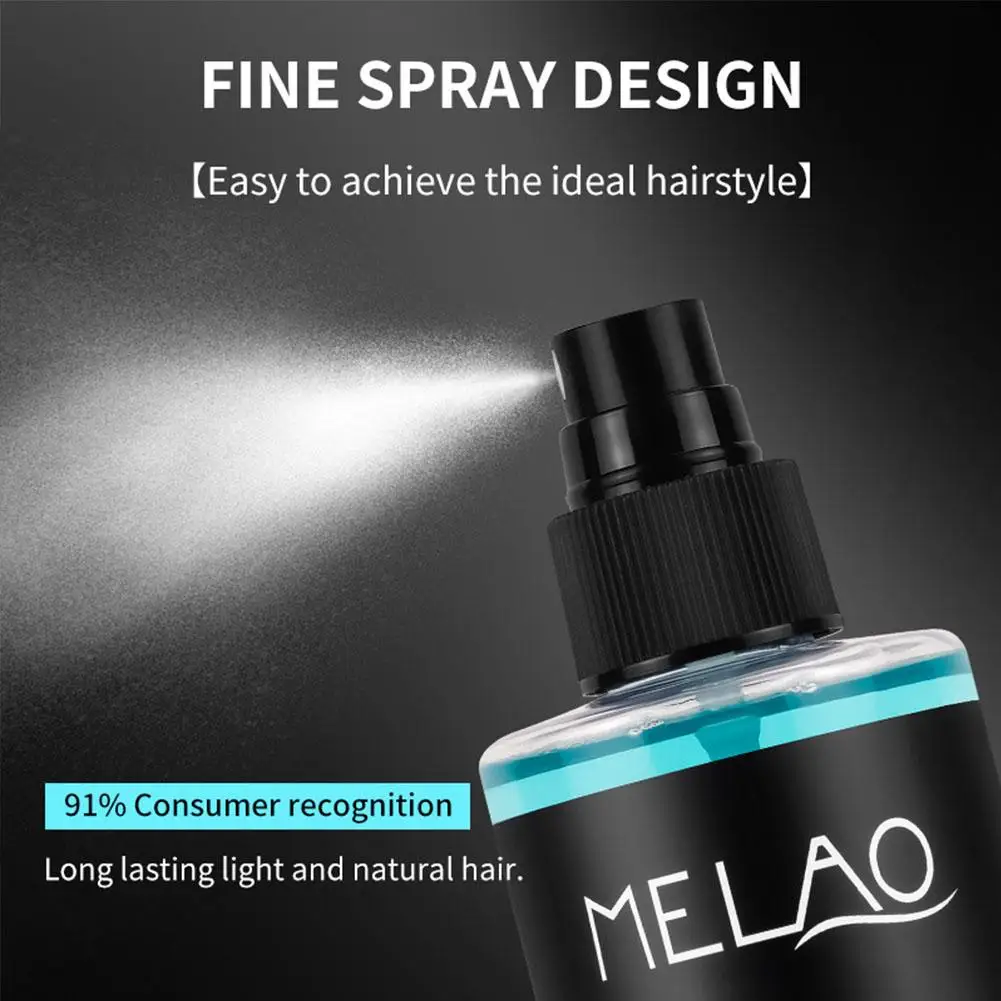 240ML Sea Salt Hair Styling Spray Improving Thickening Strong Holding Non Greasy Fluffy Volumizing ANTI-Sticky Hair Nourishing