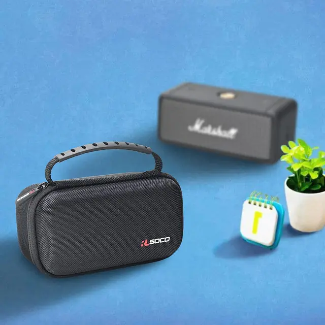 Custodia Per Marshall Middleton - Borsa Protettiva In EVA Con Tracolla, 26x12x13cm - Foto 7