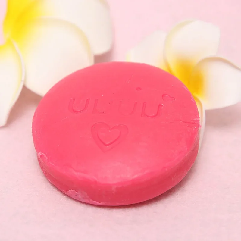 Instant Miracle Whitening Soap Thailand Bumebime Handmade Soap White Skin Natural Soaps Bath Fruit Essential Oil Soap 100g