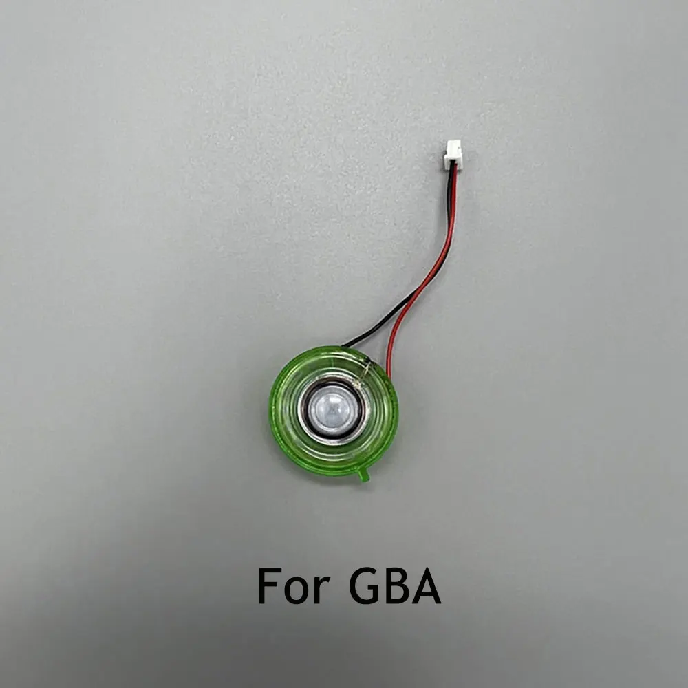 For GBA Clear Green
