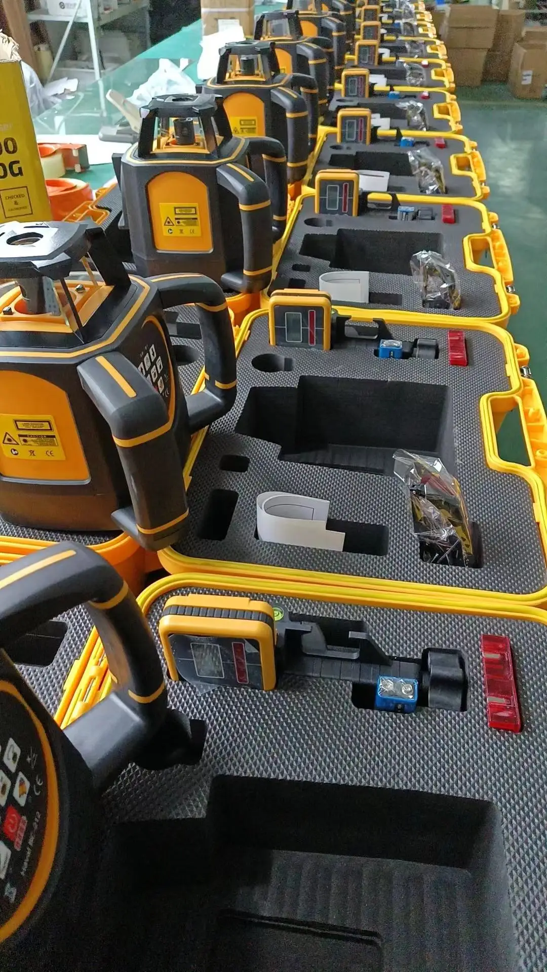 Rotary Laser Level 204LCD