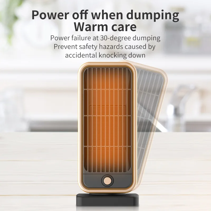 500W Electric Heater Portable Fan Heater 110V/220V PTC Ceramic Room Heating  Space Heater Warmer Machine Quick Heat for Winter - AliExpress