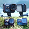 4K 60FPS Wifi Sport Camera with Remote Control Screen Waterproof HD Action Camcorder Drive Recorder Bicycle Video Camera Helmet 2