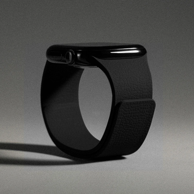 Premium Magnetic Strap for Apple Watch Bands - Stylish Correa Bracelet