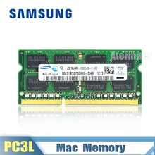 Samsung Laptop RAM Notebook Memory 8GB 4GB DDR3 DDR3L PC3 PC3L 1333Mhz 1600Mhz 8500S 10600S 12800S SODIMM